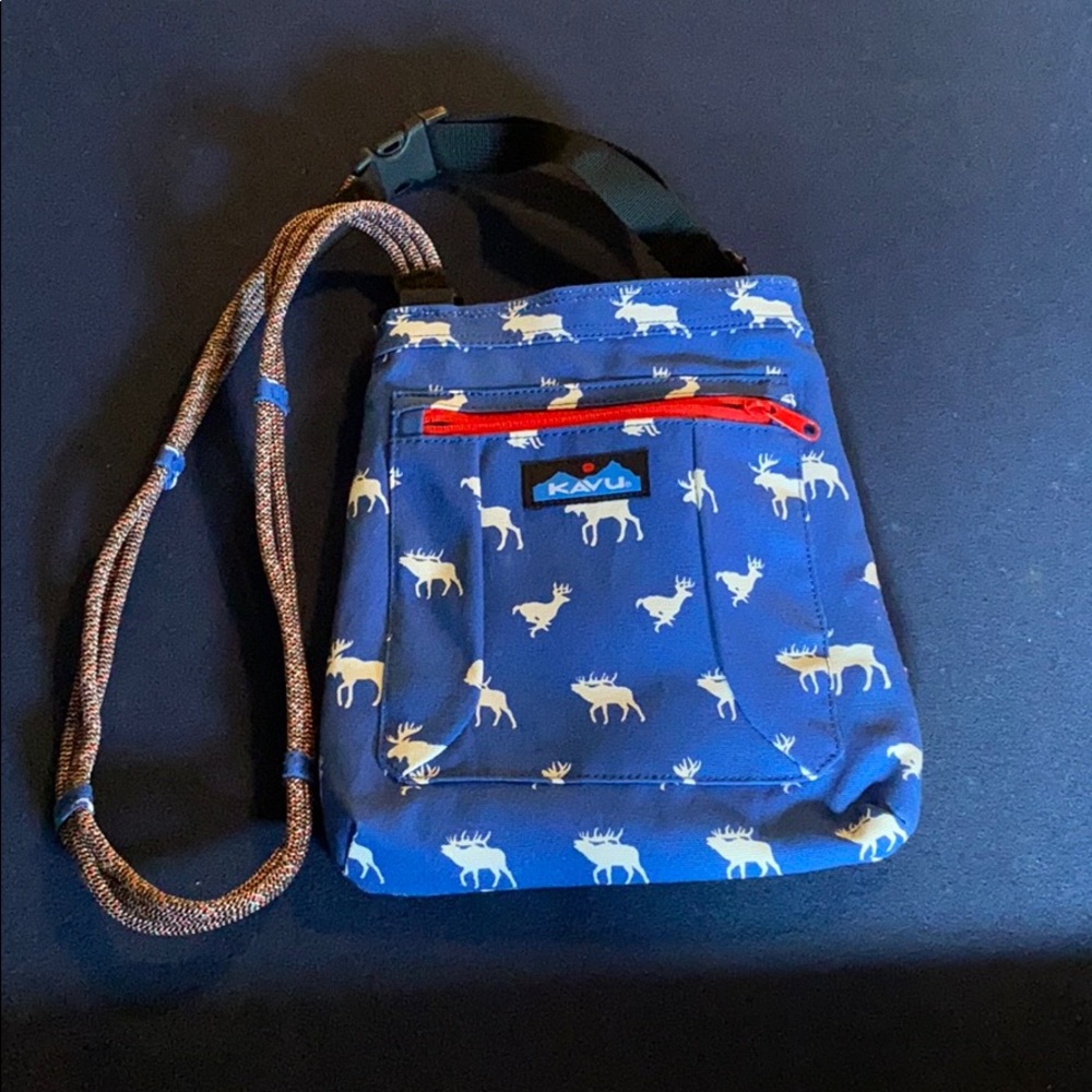 KAVU crossbody purse
